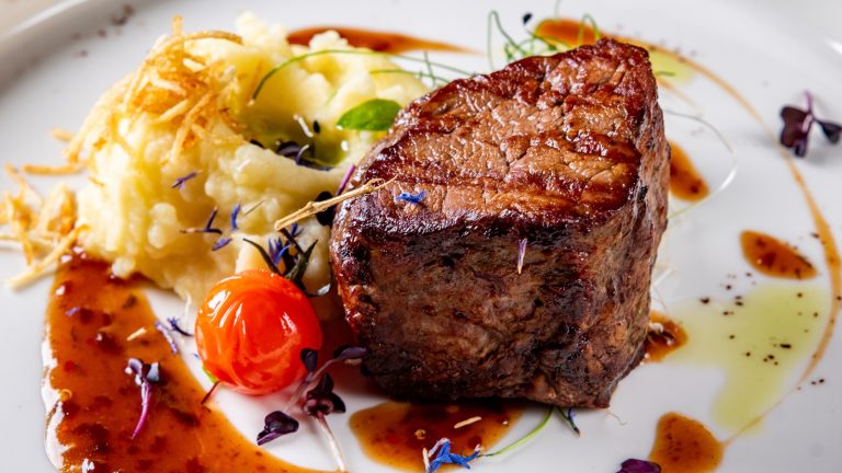 Why It's Best to Leave This Classic Steak Sauce on the Shelf