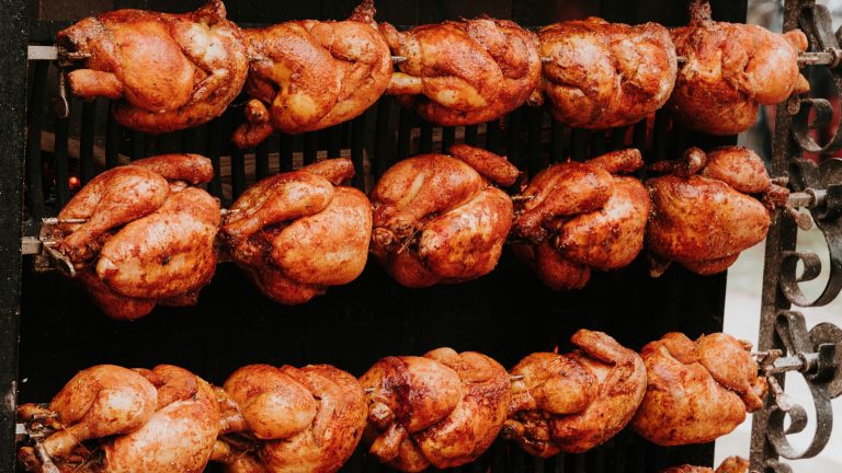 Avoid Purchasing That Rotisserie Chicken If You Spot This Color Change
