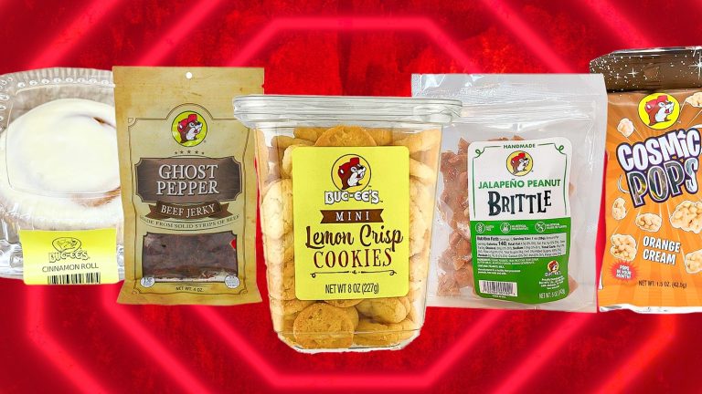 12 Foods at Buc-Ee's You Should Definitely Skip