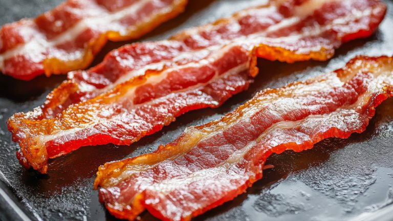 Say Goodbye to Grease Splatters: Discover the Best Method for Cooking Crisp, Mess-Free Bacon