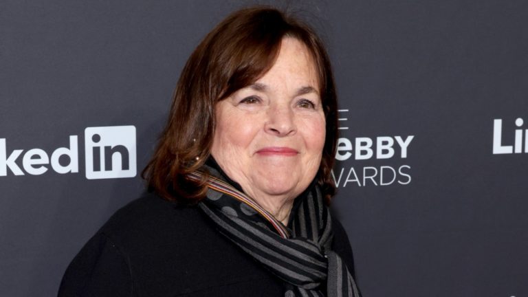 Ina Garten's Brilliant Pantry Organization Method