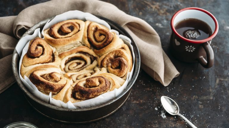 How to Infuse Your Cinnamon Rolls with Extra Protein
