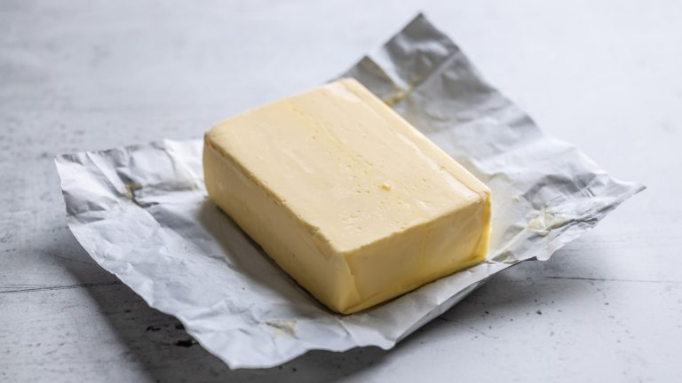 Determining When Butter Has Reached Room Temperature