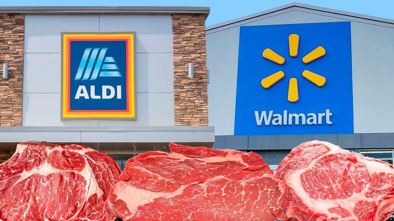 Aldi or Walmart: Which is the Best Choice for Your Next Steak Purchase?