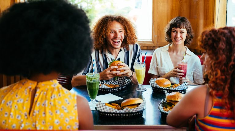 The First Fast Food Restaurant in History: A Surprising Origin