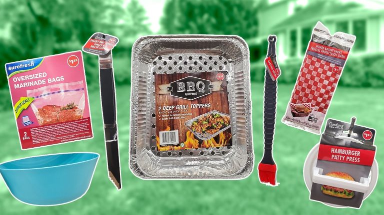 26 Must-Have Dollar Tree Finds for Your Next Backyard BBQ