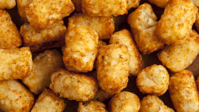 The Crunchy Protein That Elevates Frozen Tater Tots to the Next Level