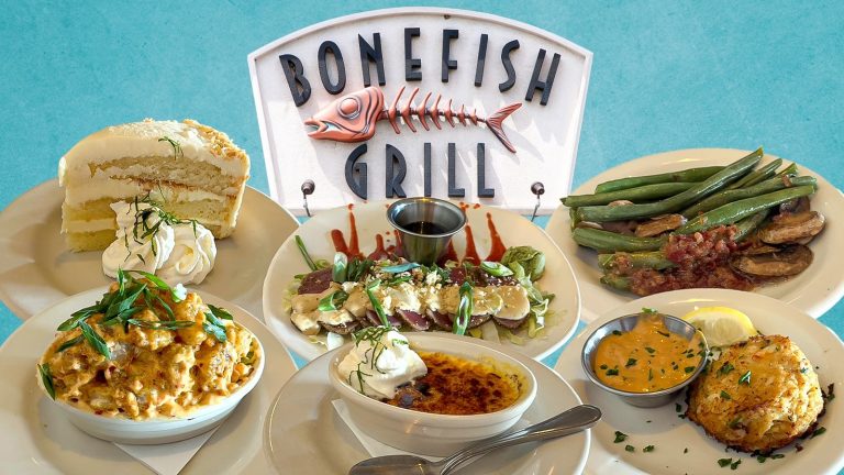 Ranking the 10 Most Popular Bonefish Grill Menu Items from Worst to Best