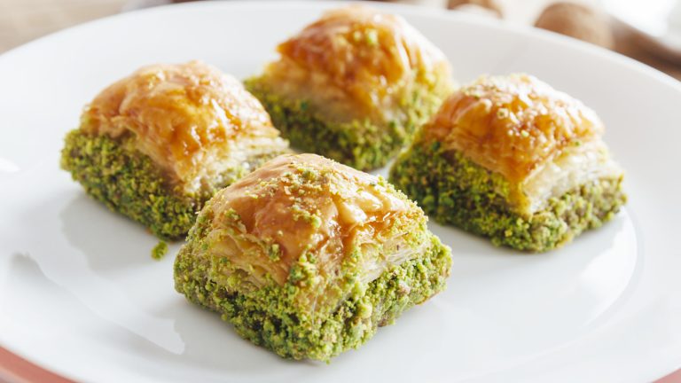 The Best Butter to Use for Homemade Baklava