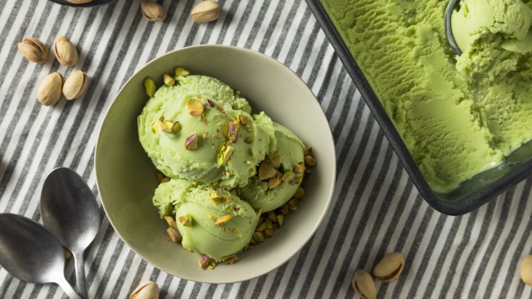 Look No Further: We've Discovered the Ultimate Pistachio Ice Cream