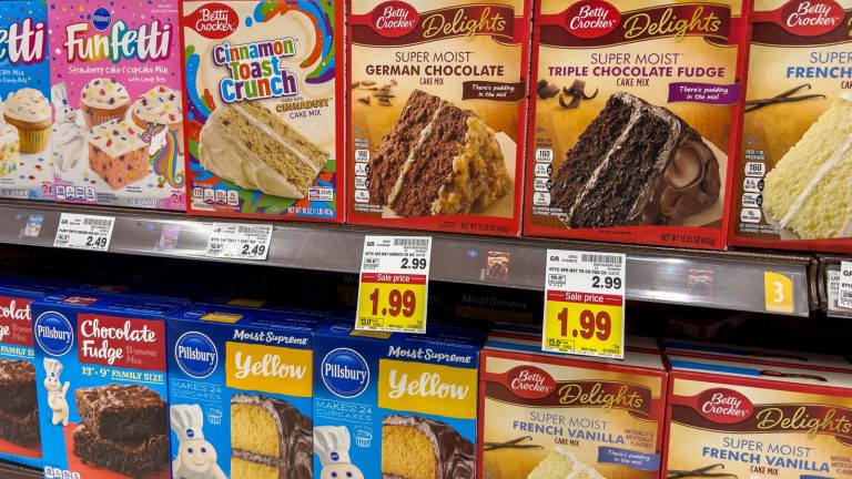 The Least Recommended Boxed Chocolate Cake Mix: Which Brand to Skip