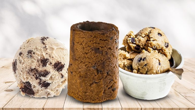 How to Transform Your Chocolate Chip Cookie Dough into a Shot Glass