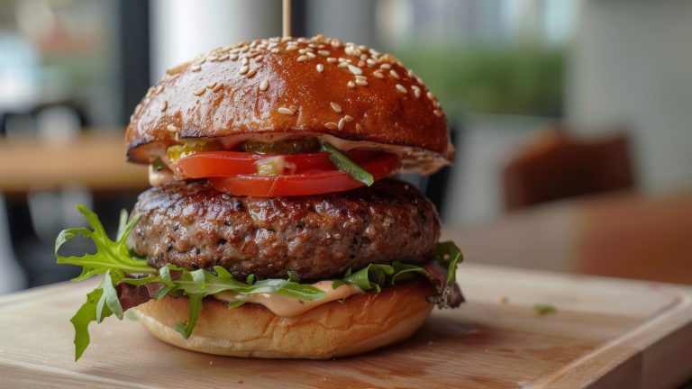 Enhance Your Homemade Burger with This Delicious Compound Butter