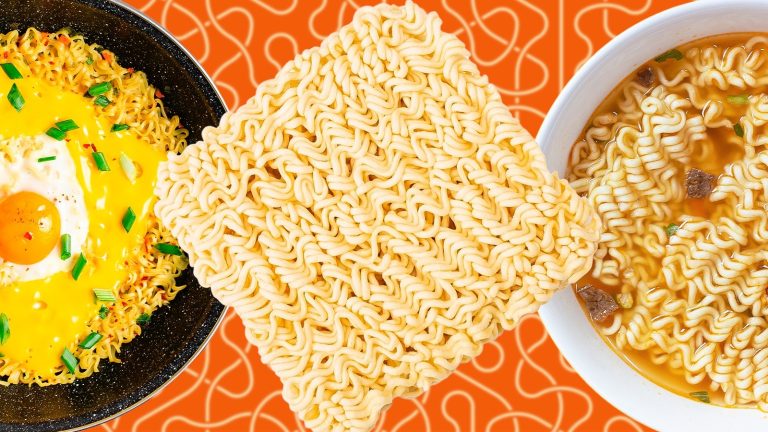 The Ultimate Guide to Instant Ramen