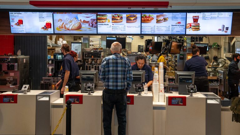 The Subtle Tactics Fast Food Restaurants Use to Increase Your Spending