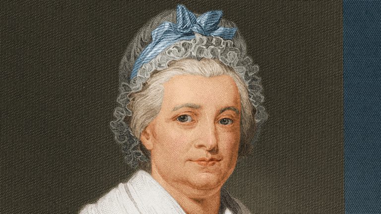 Martha Washington's Beloved Beverage: A Timeless Recipe Passed Down from Her Mother