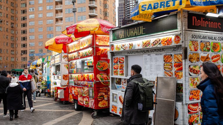 The Most Overlooked Street Foods in the US, According to TikTok's Joshua Weissman