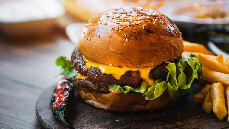Enhance Your Burgers with This Sauce for a Quick Umami Boost