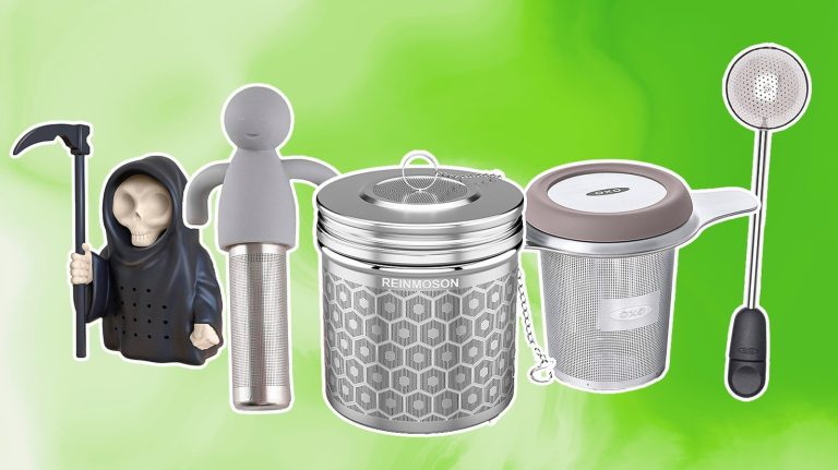 12 Top-Rated Tea Infusers, Based on Online Reviews
