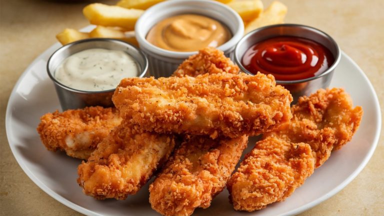 The Alabama Fried Chicken Chain Offering an Exclusive Dipping Sauce You Won't Find Anywhere Else