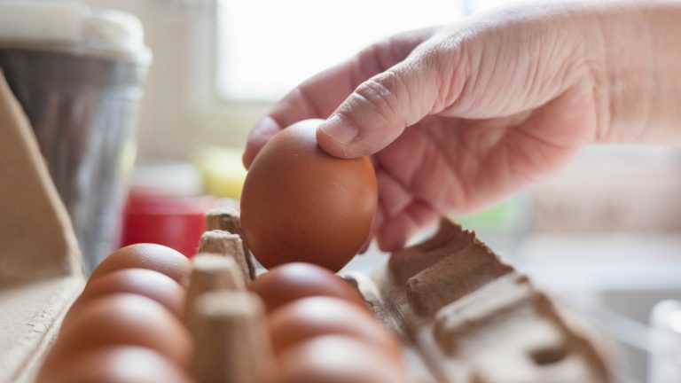 How Are Eggs Pasteurized Without Being Cooked?