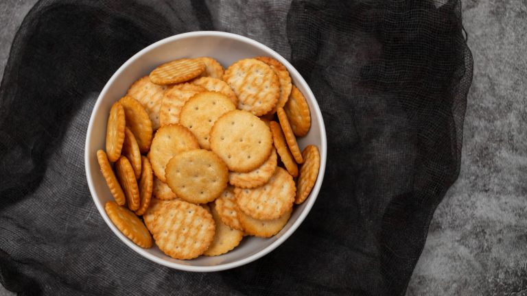 Elevate Ritz Crackers into a Gourmet Snack with One Simple Step