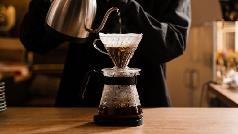 How to Brew a Stronger Cup of Pour-Over Coffee with Fewer Beans (Yes, It Really Works)