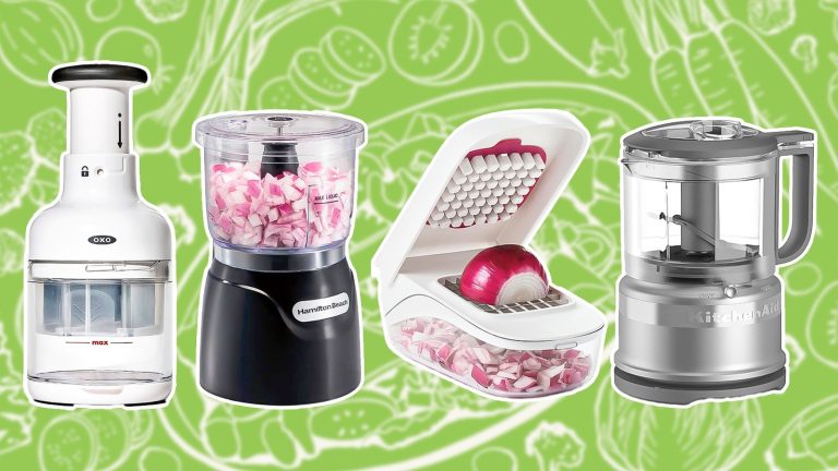 12 Top-Rated Vegetable Choppers, Based on Online Reviews