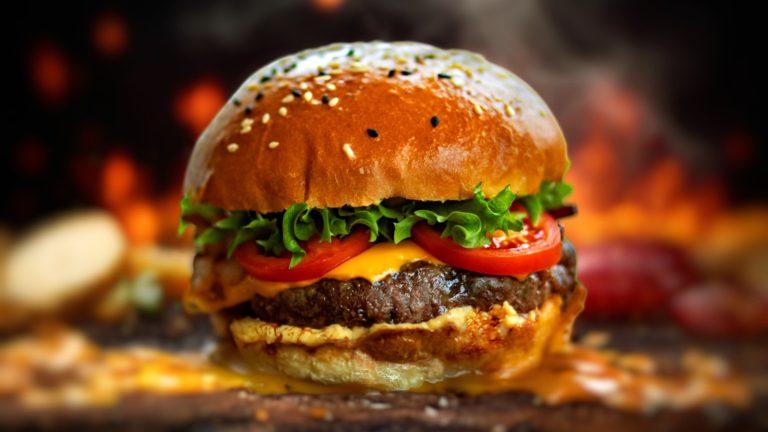 Transform a Basic Burger into a Mexican-Inspired Masterpiece with One Simple Swap