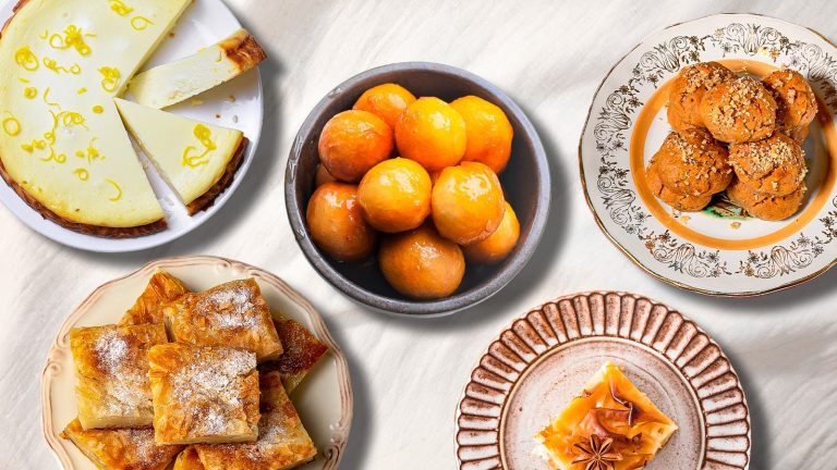 14 Greek Desserts That Will Transform Your Taste Buds