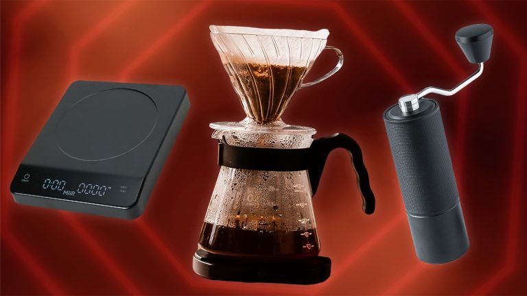 11 Common Errors to Avoid in Pour-Over Coffee Brewing