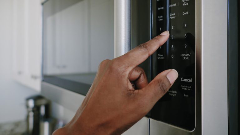 Optimal Locations for Your Microwave in the Kitchen