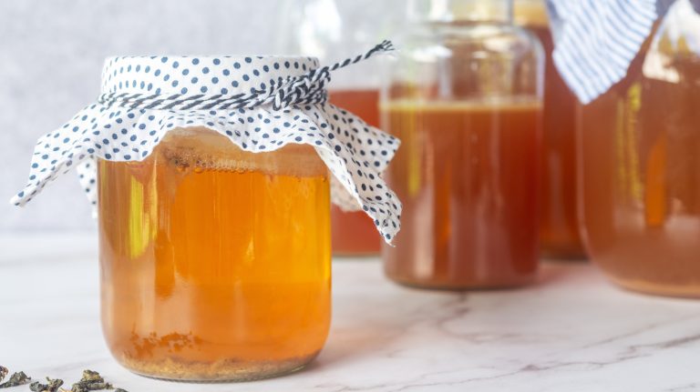 Comparing Caffeine Levels: Kombucha vs. Coffee
