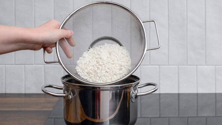 4 Effective Hacks to Fix Undercooked Rice