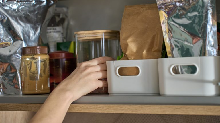 The Affordable IKEA Item That Instantly Enhances Pantry Storage