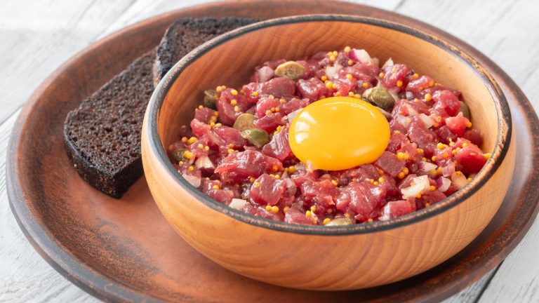 Is It Safe to Prepare Steak Tartare at Home?