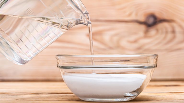 Which Fruits and Vegetables to Soak in Baking Soda