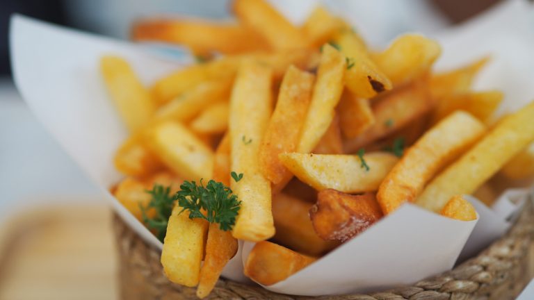 Here's Why the British Refer to French Fries as 'Chips'