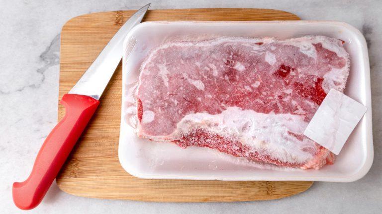 What to Do with a Steak That's Been in Your Freezer Forever