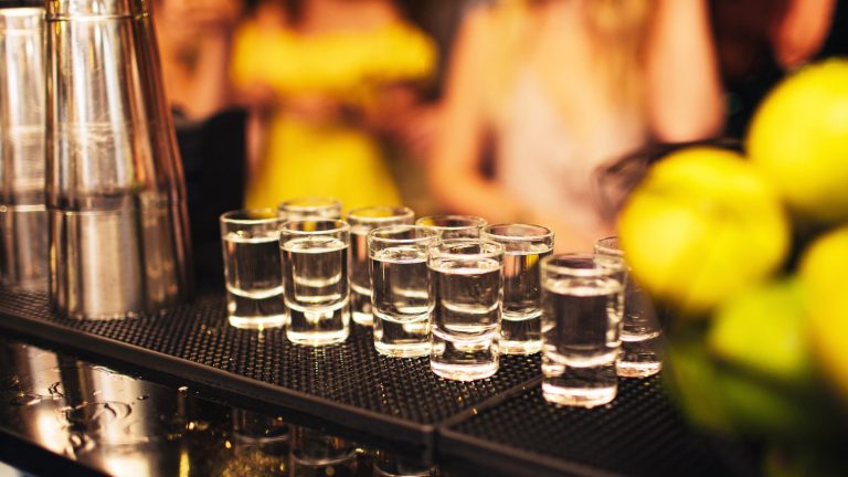 How to Order at a Busy Bar Without Cutting in Line