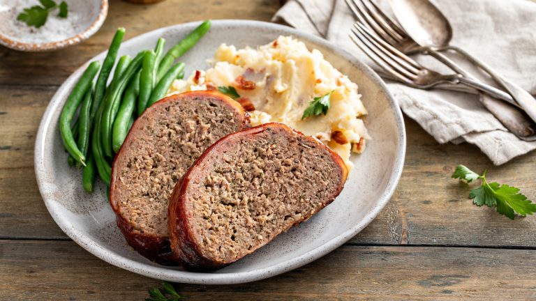 This Common Preparation Error Might Be Spoiling Your Meatloaf