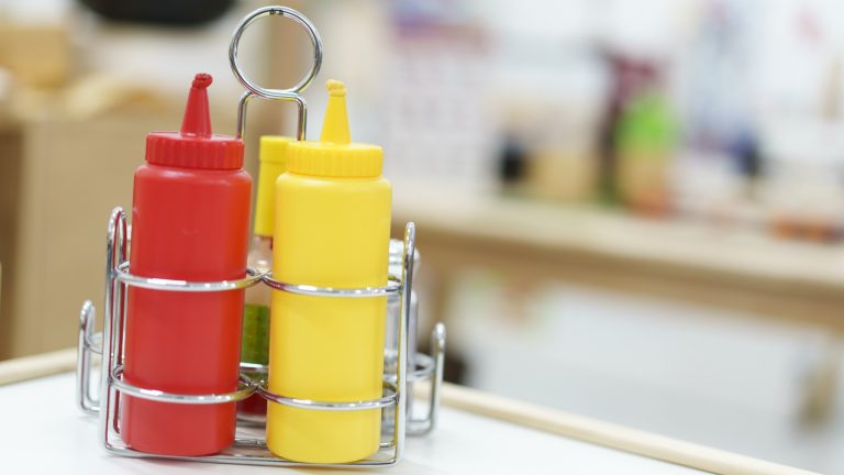 14 Compelling Reasons to Keep Your Old Condiment Bottles