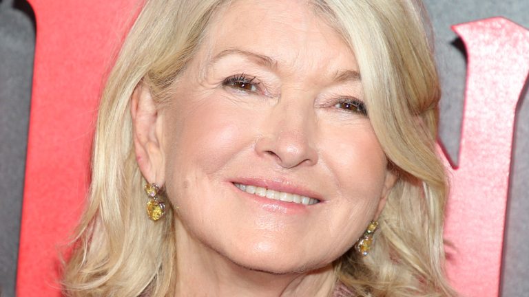 Martha Stewart's Brilliant Hack for Maximizing Counter Space in Small Kitchens