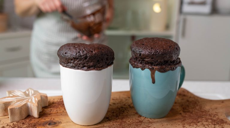 This Common Baking Ingredient Is Ruining Your Chocolate Mug Cake: Here's Why You Should Avoid It