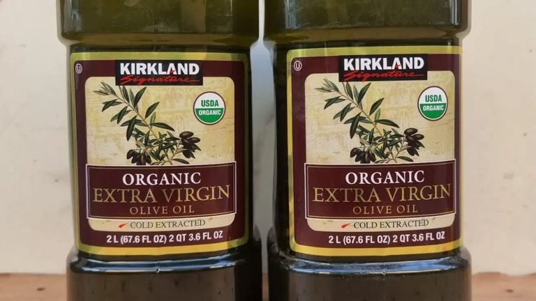 The Downside of Costco's Kirkland Signature Olive Oil