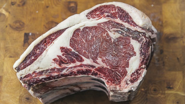 Is Reverse Searing the Best Method for Prime Rib Steaks?