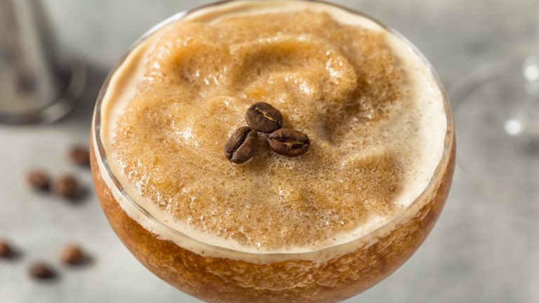 Transform Your Espresso Martini into a Frozen Delight: Here's How