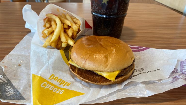 McDonald's Green Chile Double Cheeseburger Now Available Exclusively in This State