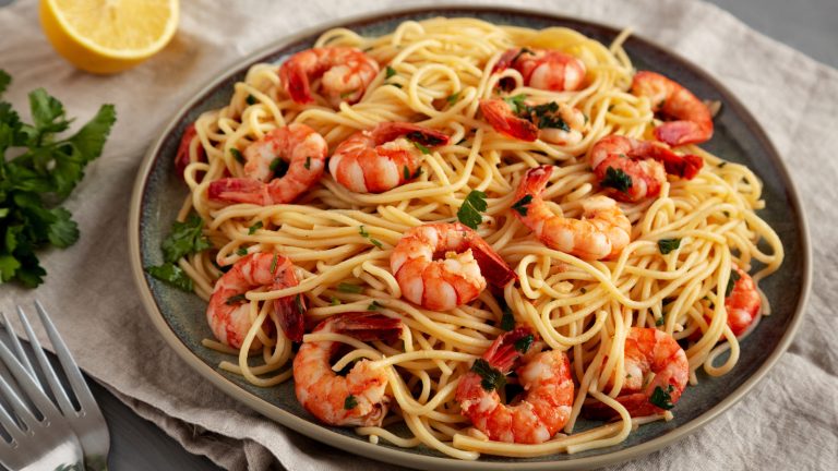 14 Must-Try Classic Pasta Dishes Featuring Fish