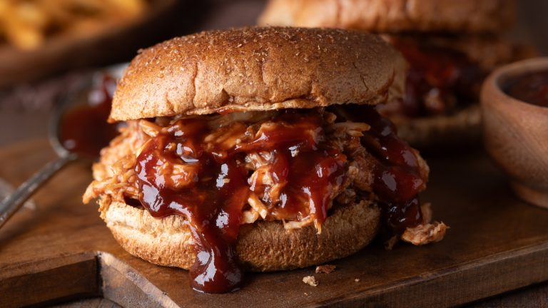 Enhance Flavor and Save Time on BBQ Chicken Sandwiches with This Grocery Store Essential